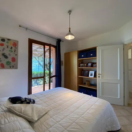 Villino Martini Tatil Evi Marciana (Isola d'Elba)