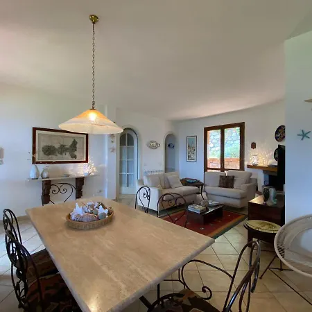 Сasa de vacaciones Villino Martini Marciana (Isola d'Elba)