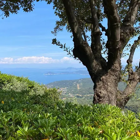 Villino Martini * Marciana (Isola d'Elba)